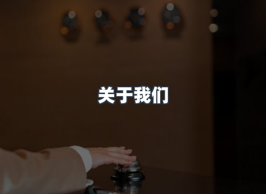 关于我们